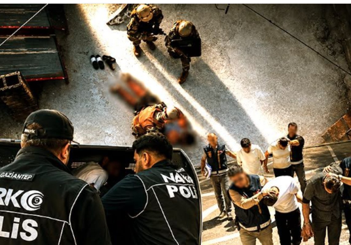 71 İLDE OPERASYON: 425 BİN 419 ADET UYUŞTURUCU HAP ELE GEÇİRİLDİ, 844 KİŞİ TUTUKLANDI..