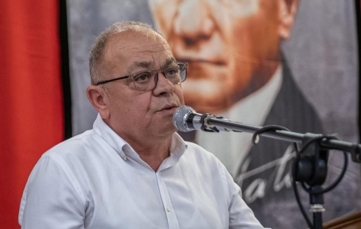 YENİ PARTİ AYDIN İL BAŞKANI SAATÇI: 'BOYUN EĞMEYECEĞİZ'..
