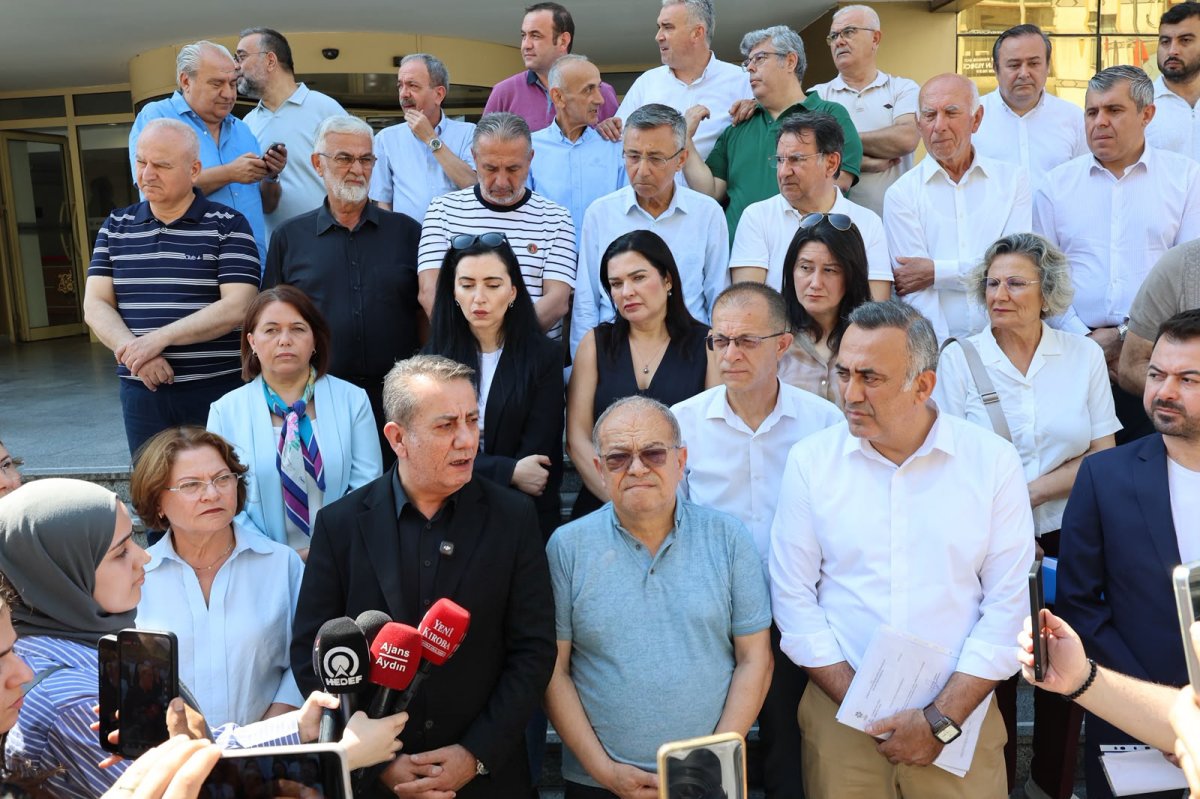 CHP GRUBU SÖZCÜSÜ BAŞKAN YETİŞKİN: HİZMETİN ÖNÜNDE ENGEL DEĞİL LİDERİZ..
