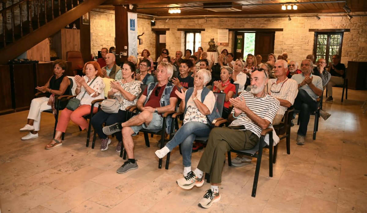 İBRAMAKİ SANAT GALERİSİ FOTOĞRAFÇILARI AĞIRLADI..