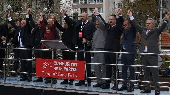 BÜYÜKŞEHRİN İHMALİNİ CHP'Lİ BAŞKANLAR YÜKLENDİ: ' İLAÇLAMA YAPACAĞIZ. HALK SAĞLIĞI GÖZARDI EDİLEMEZ'..