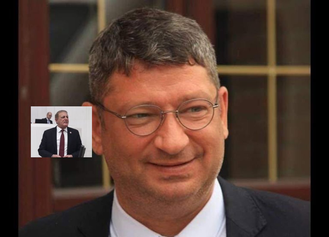 KALINOMUZ’DAN CHP’Lİ VEKİL YILDIZ’A AĞIR GÖNDERME..