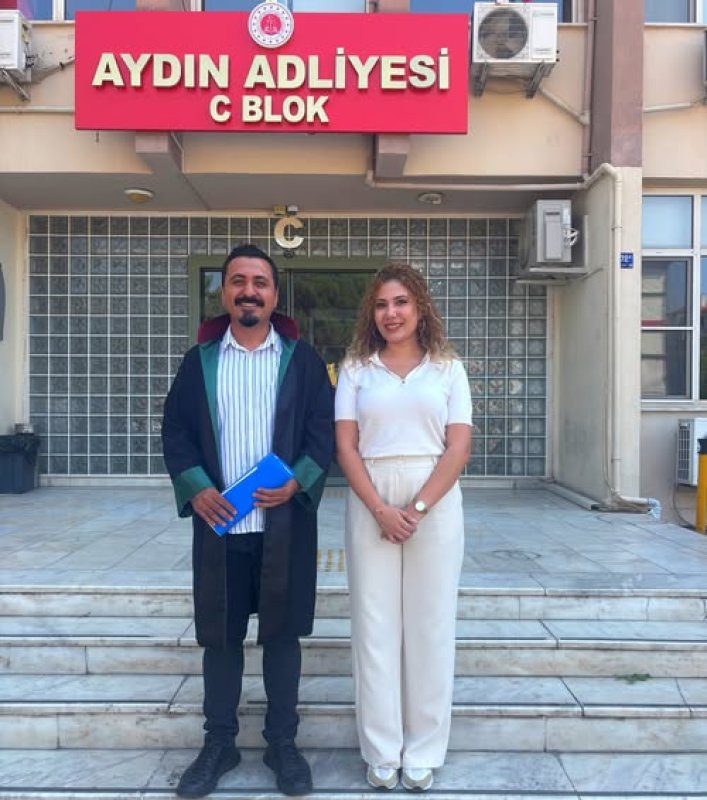İLAYDA KORKULU , ÇERÇİOĞLU'NA KARŞI HUKUK MÜCADELESİNİ KAZANDI..