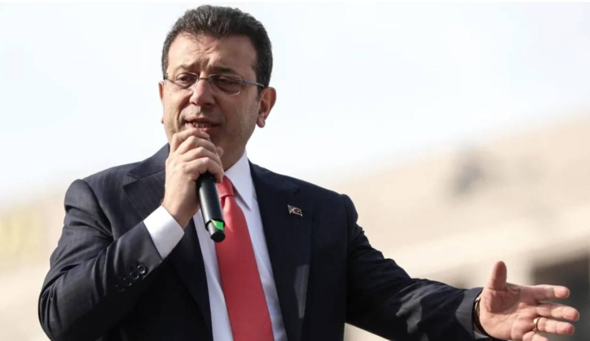 EKREM İMAMOĞLU'NDAN MUTLAK BUTLAN AÇIKLAMASI: 'MÜCADELEYE KARARLIYIZ'..