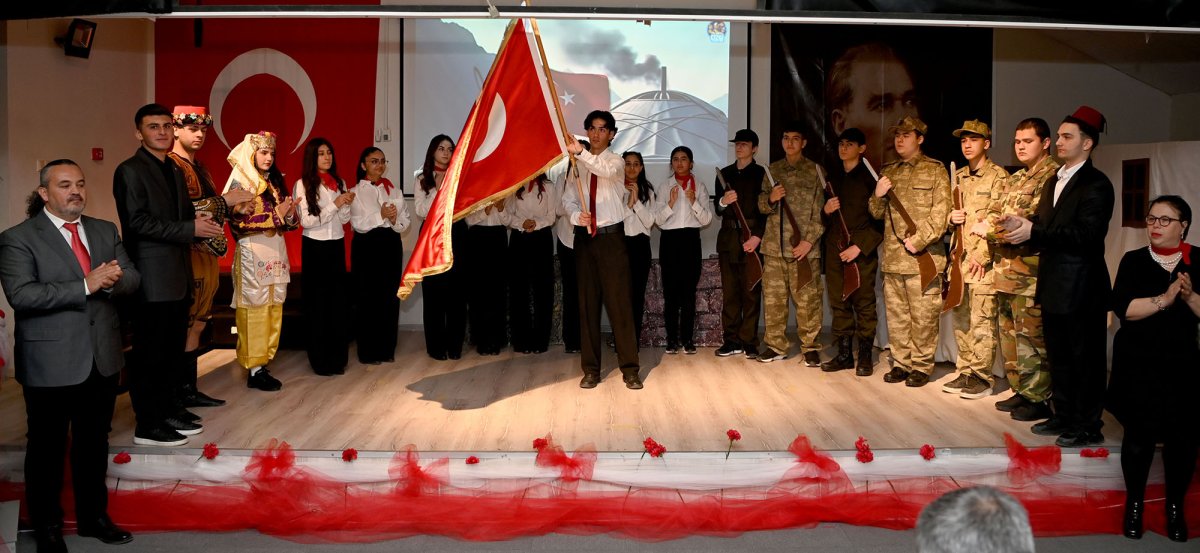 BAĞIMSIZLIĞIMIZIN SİMGESİ İSTİKLAL MARŞIMIZ 105 YAŞINDA