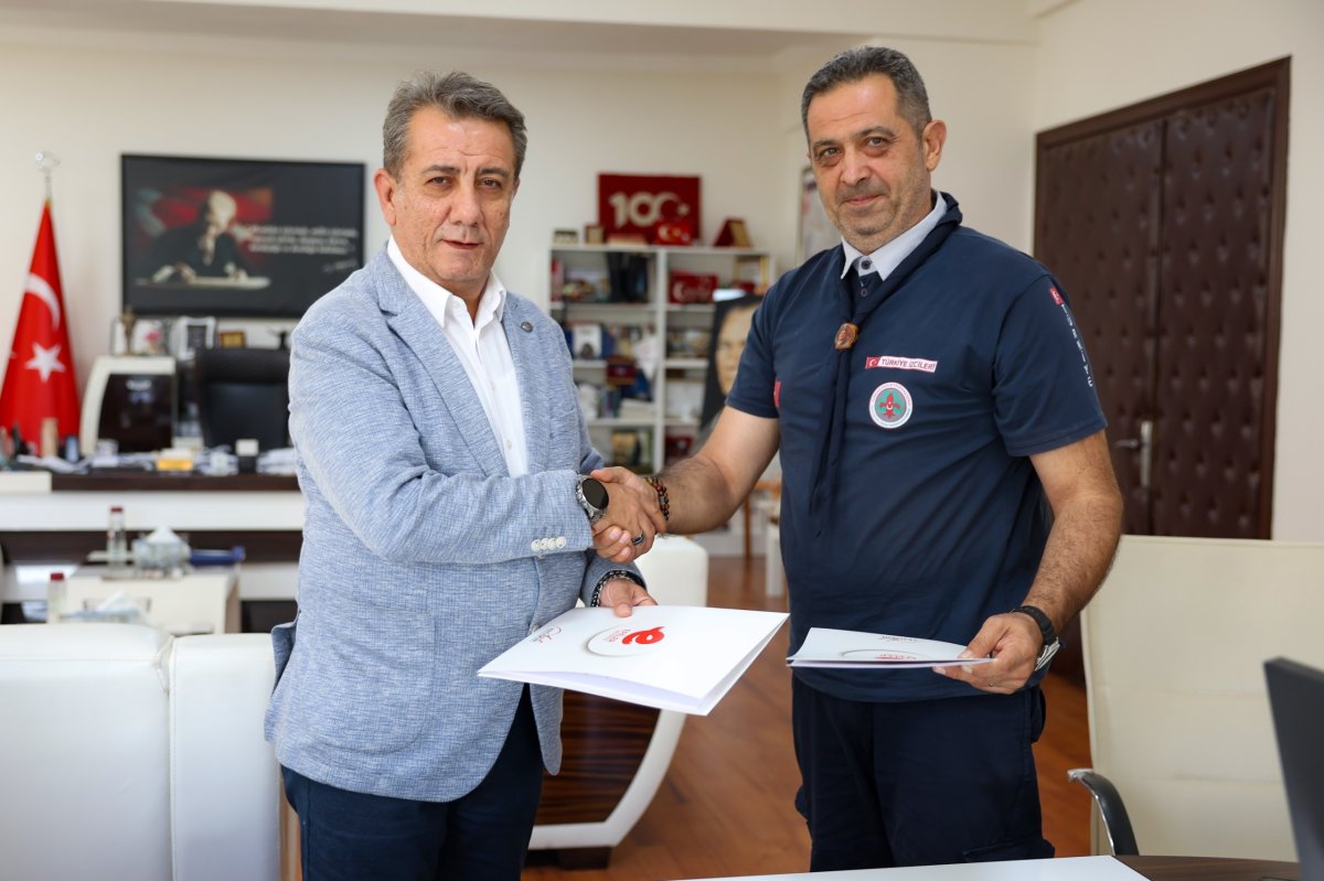 EFELER’DE GENÇLİK VE İZCİLİK İÇİN DEV İŞ BİRLİĞİ..