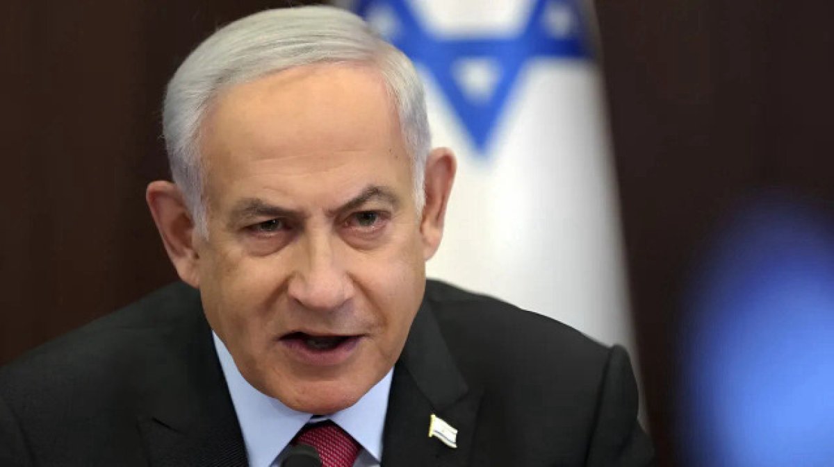 NETANYAHU HAKKINDA KIRMIZI BÜLTEN SÜRECİ BAŞLADI..