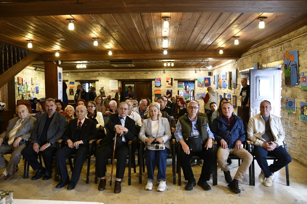 KÖY ENSTİTÜLERİ MİRASI KUŞADASI’NDA ANILDI