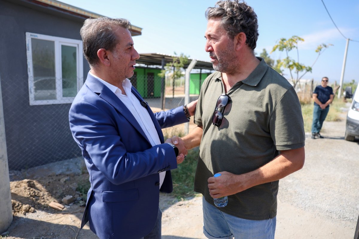 OYUNCU EMRE KINAY’DAN BAŞKAN YETİŞKİN’İN  PROJESİNE TAM NOT..