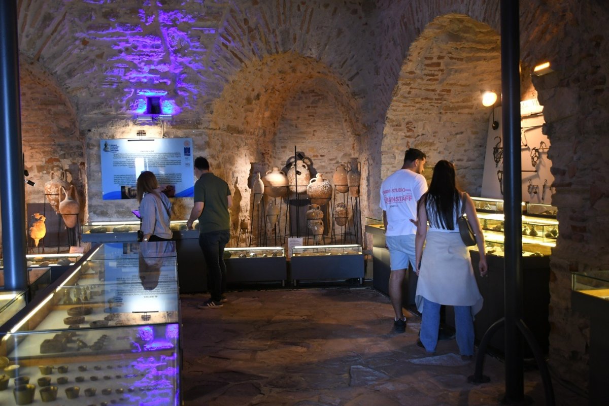 KUŞADASI BAYRAMDA KÜLTÜR VE KEŞİF ROTALARIYLA ÖNE ÇIKIYOR
