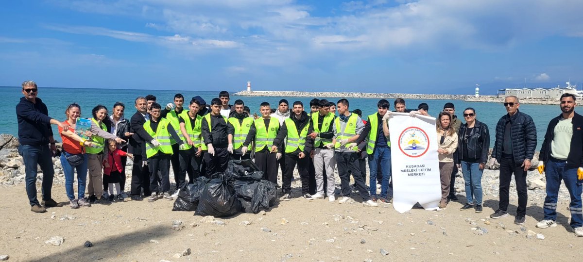 KUŞADASI BELEDİYESİ VE MESEM'DEN ‘MAVİ NEFES’ İÇİN GÜÇ BİRLİĞİ