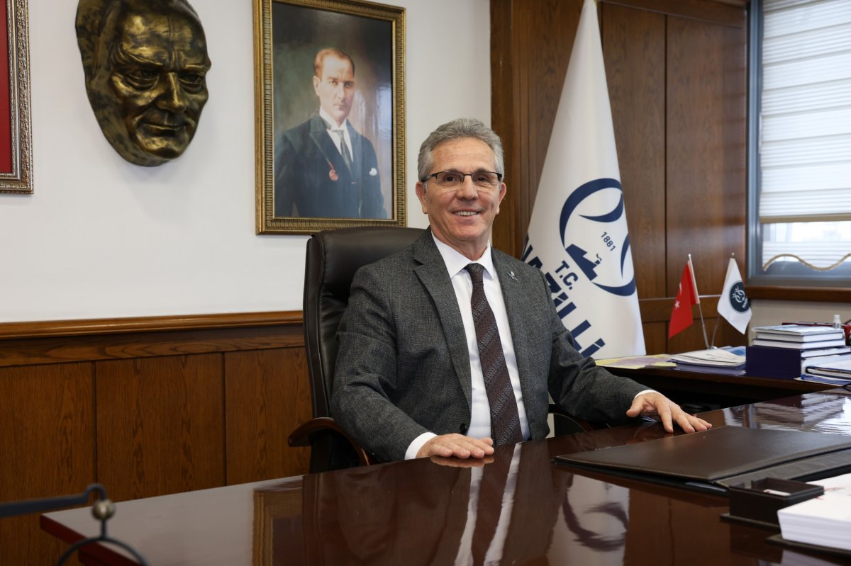 NAZİLLİ BELEDİYE BAŞKANI ERTUĞRUL TETİK'İN KURBAN BAYRAMI MESAJI..