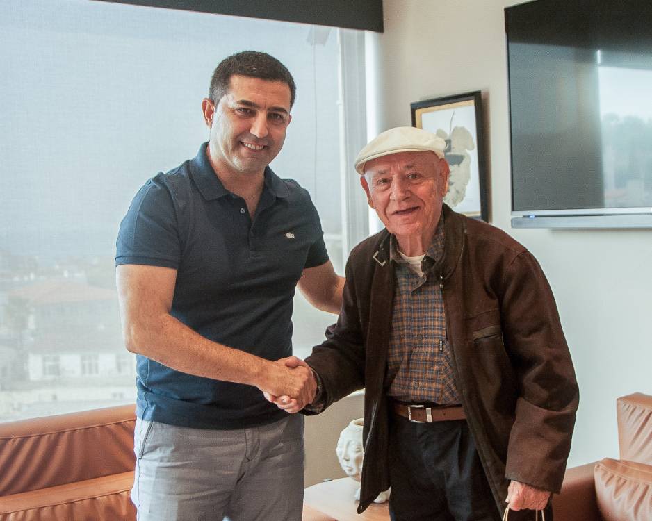 BAŞKAN ÖMER GÜNEL: 'MAFFY HER ZAMAN KALBİMİZDE YAŞAYACAK'