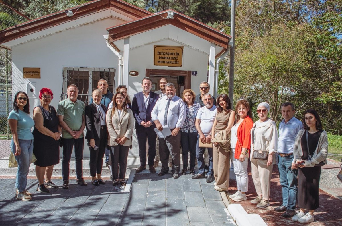 BELEDİYE BAŞKAN VEKİLİ DEMİRTAŞ: 'ÖMER GÜNEL DÖNENE KADAR ÖZVERİYLE ÇALIŞACAĞIZ'