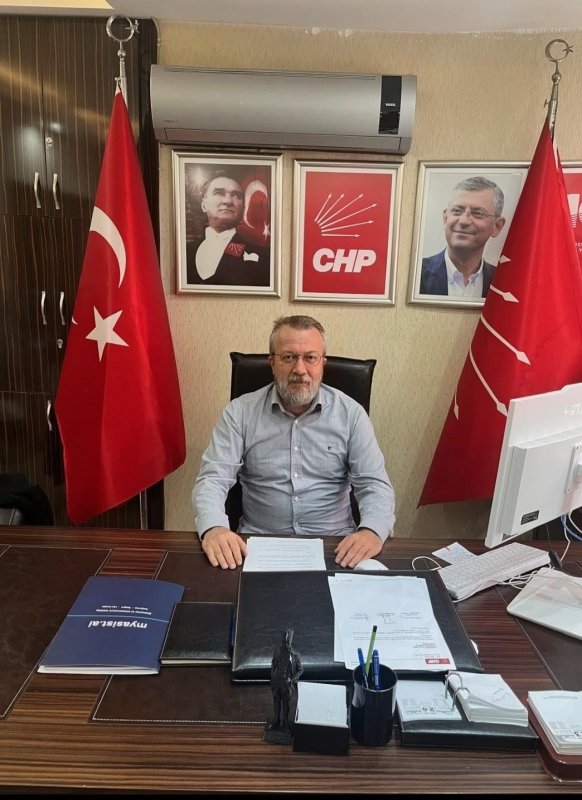 CHP'Lİ MEHMET ASLAN'DAN MİLLİ EĞİTİM YETKİLİLERİNE ÇAĞRI..