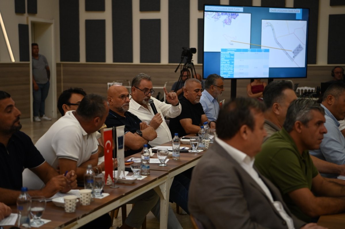 KUŞADASI BELEDİYE MECLİSİ ‘GES’E İZİN VERMEDİ..