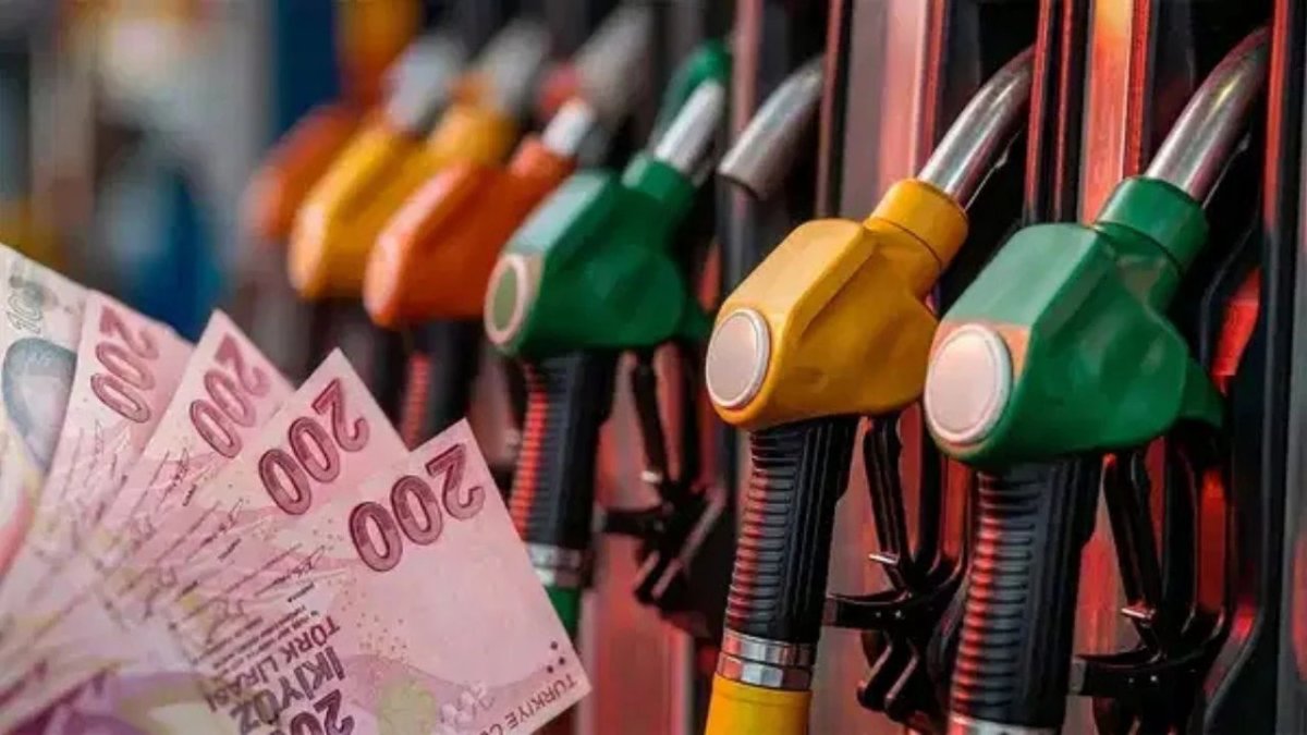 MOTORİN 100 TL SINIRINI BU GECE AŞACAK..