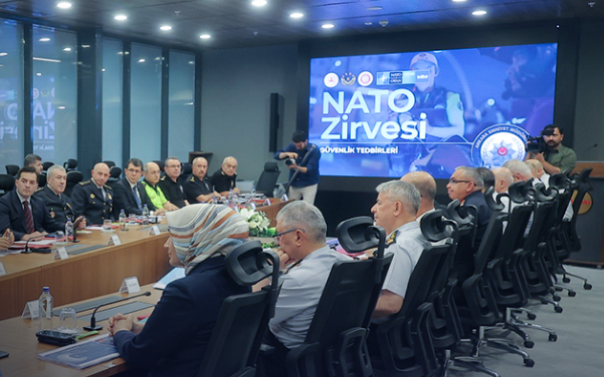 NATO ZİRVESİ'NİN GÜVENLİK YANSIMASI: BAŞKA SUÇLARDAN ARANAN 4 BİN 412 KİŞİ YAKALANDI..