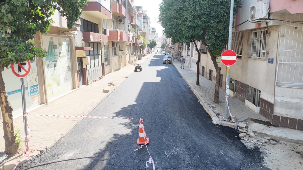 NAZİLLİ BELEDİYESİ’NDEN REKOR SEVİYEDE YOL ÇALIŞMASI..