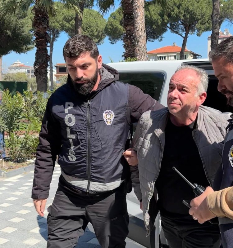 ESKİ BAŞKAN SİLAHLI SALDIRIDAN ADLİYE'YE SEVK EDİLDİ