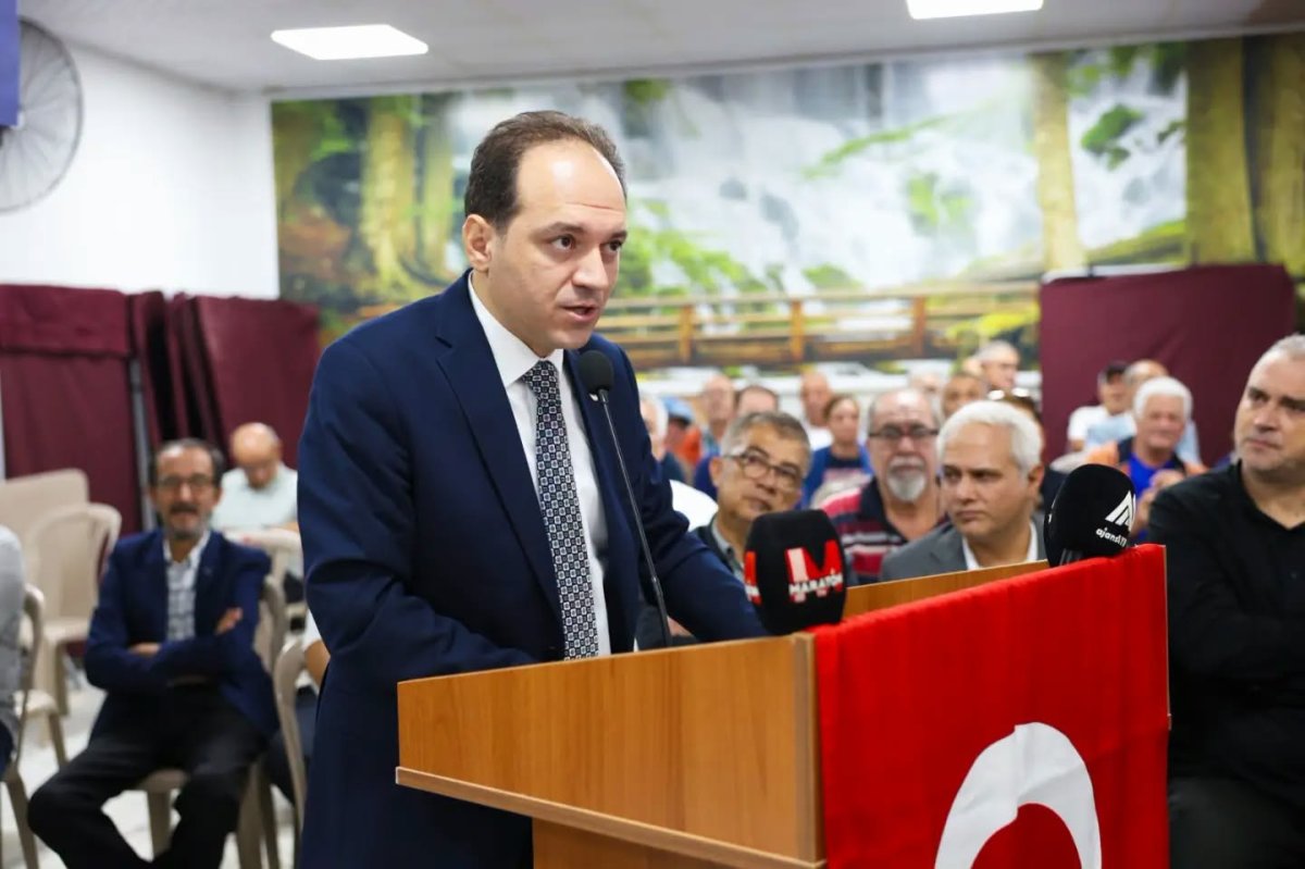 YENİ PARTİ EFELER'DE BAŞKAN KAAN ERÇETİN GÜVEN TAZELEDİ..