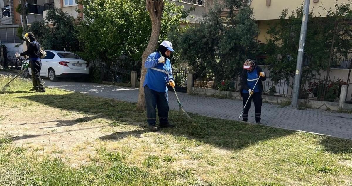 DİDİM'DE SAHA ÇALIŞMALARI ARALIKSIZ SÜRÜYOR