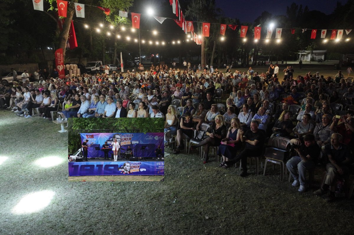 BAŞKAN YETİŞKİN'DEN SANAT GECESİNE DAVET..