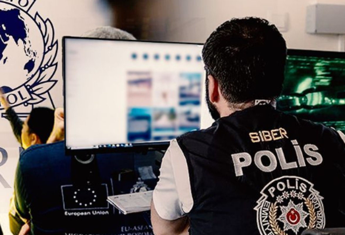 MİT DESTEKLİ SİBER DOLANDIRICILIK OPERASYONU: 174 KİŞİ YAKALANDI..