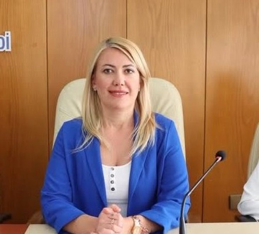 MERKEZEFENDİ BELEDİYE BAŞKANI ŞENİZ DOĞAN'A GÖZALTI..