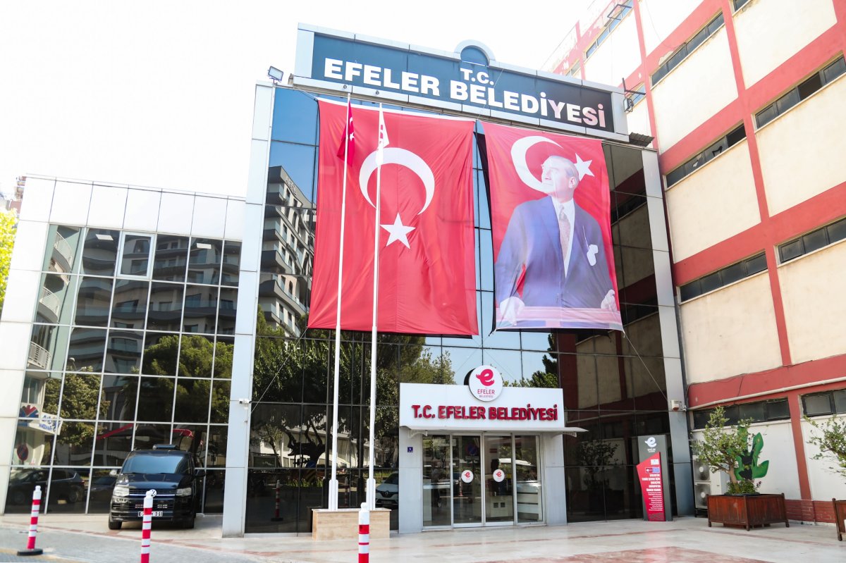 EFELER BELEDİYESİ’NDEN SERT AÇIKLAMA..
