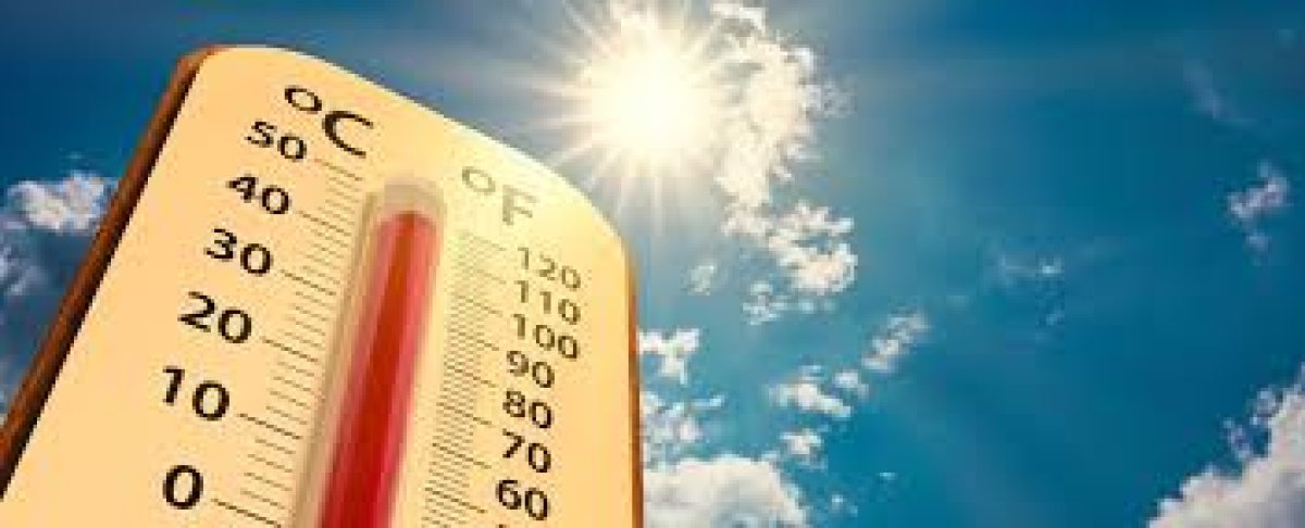 SICAK HAVA DALGASI GELİYOR