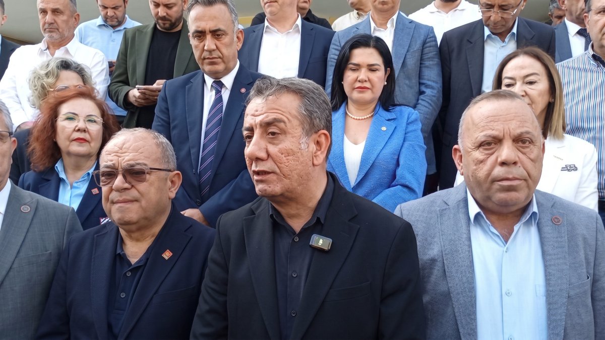 BAŞKAN YETİŞKİN: BÜYÜKŞEHİR HAKKINDA SAVCILIĞA SUÇ  DUYURUSUNDA BULUNDUK