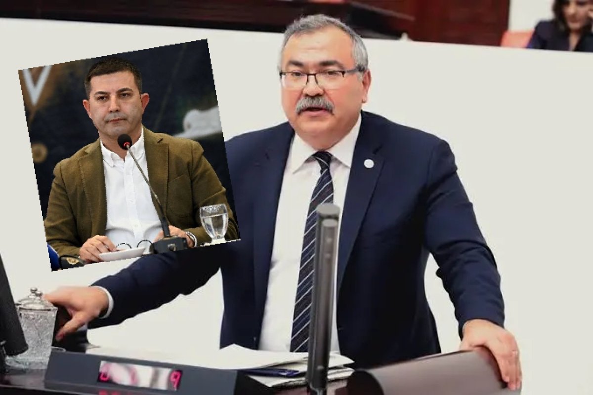 YENİ PARTİLİ BÜLBÜL: 'ÖMER GÜNEL ALEYHİNE İFTİRA İÇEREN SOMUT İDDİALAR VAR'..