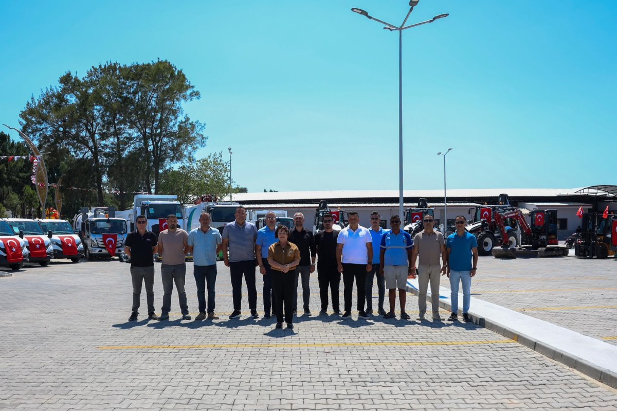 DİDİM BELEDİYESİ TASARRUFLARINI YATIRIMA DÖNÜŞTÜRÜYOR..