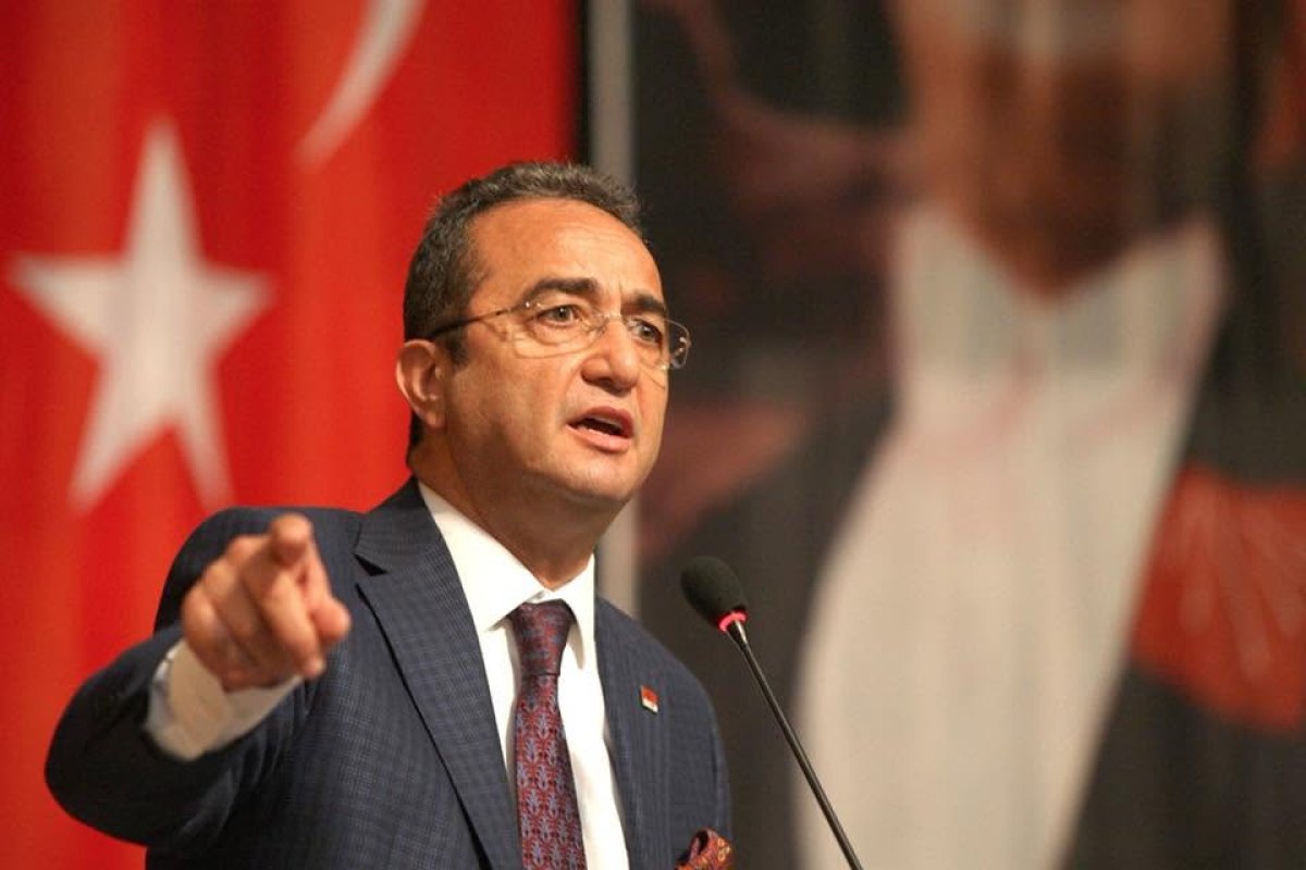BÜLENT TEZCAN'DAN SERT YANIT: 'KUŞADASI'NDA DELİL BULAMAYANLAR İFTİRACI ARAYIŞINDA'..