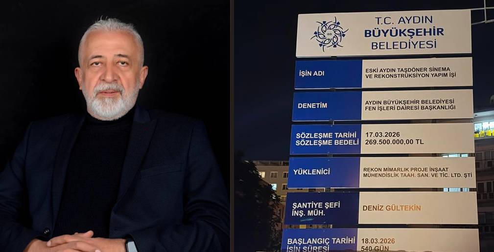 ÖZLENEN ALCİ'DAN FLAŞ İDDİA: 'TAŞDÖNER'DE FİLM GİBİ İHALE!'