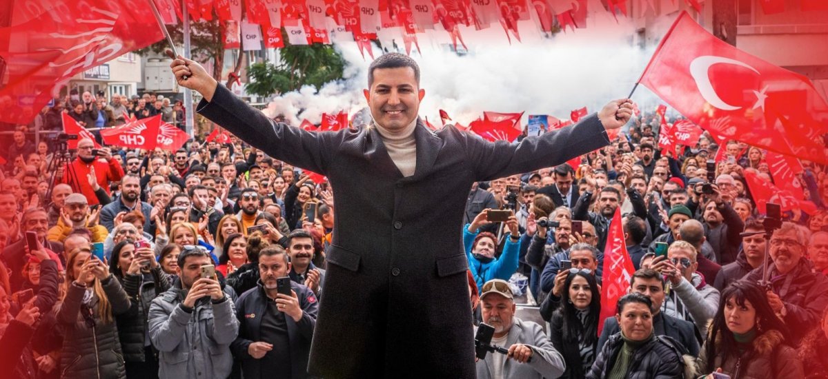 ÖMER GÜNEL SİLİVRİ’DEN SESLENDİ: ‘AYDIN’DAKİ KÖTÜ AZ SABRETSİN, HEPSİNİN PEŞİNDEYİM.’