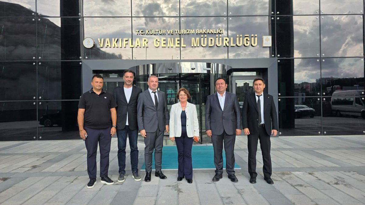 VAKIFLAR ARAZİSİ İHALESİNİ DİDİM BELEDİYESİ ALDI..