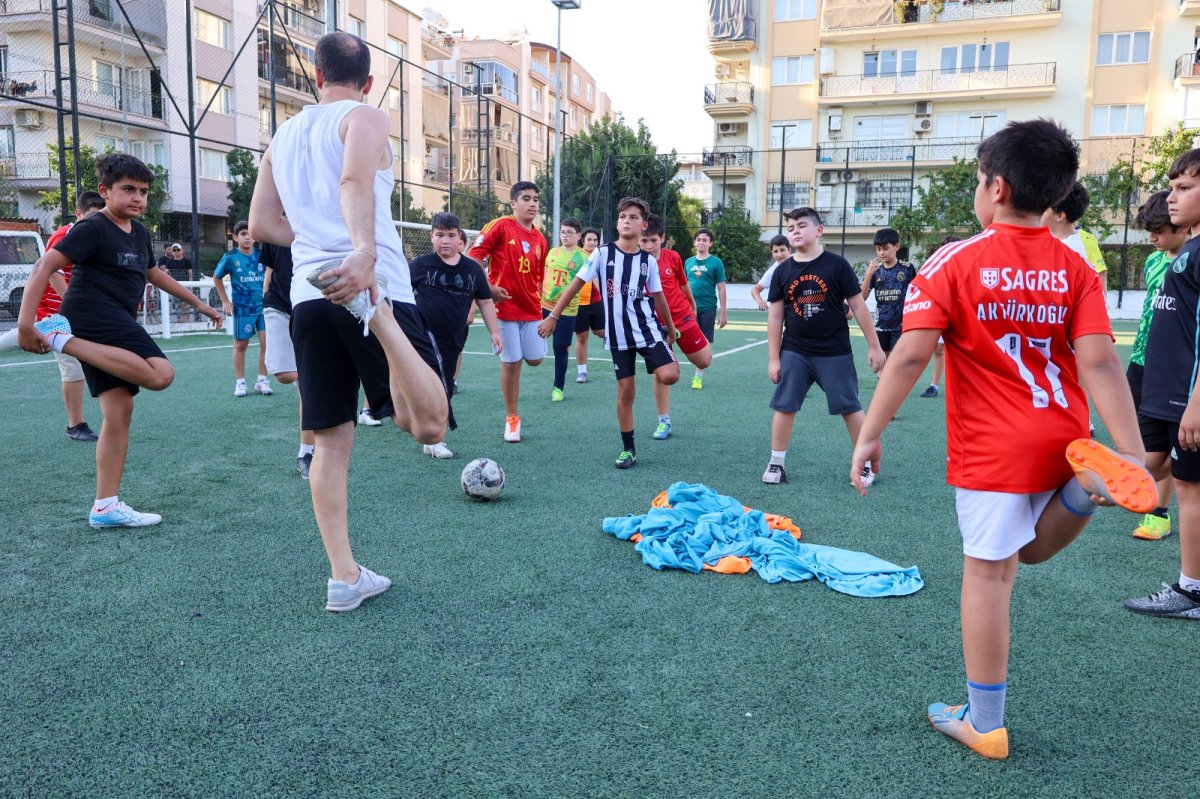 EFELER BELEDİYESİ YAZ KURSLARI BAŞLIYOR..
