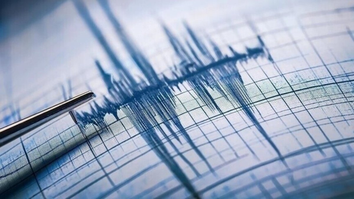 ŞANLIURFA'DA 5.4'LÜK DEPREM..