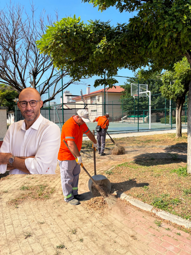 BAŞKAN ZENCİRCİ SÖZÜNÜ TUTTU İŞÇİLER İKRAMİYELERİNİ ALDI..