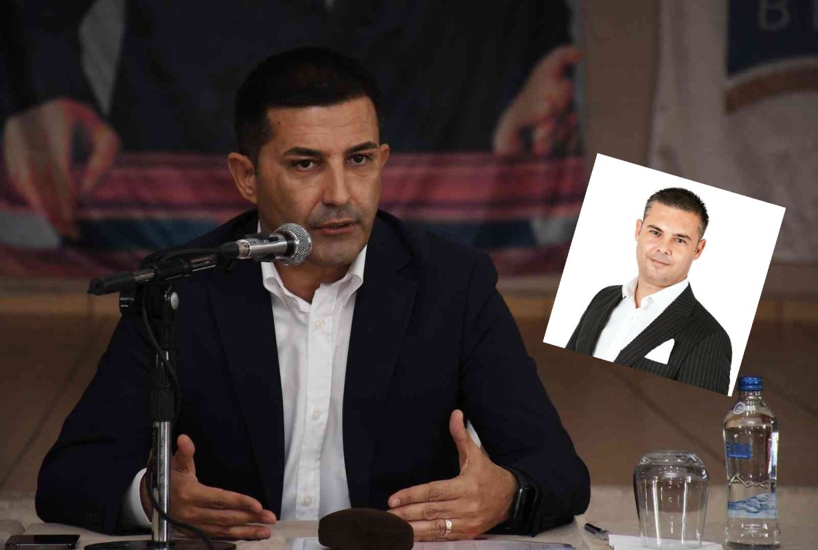 ÖMER GÜNEL’DEN BEHÇET ALP’E SUÇ DUYURUSU..