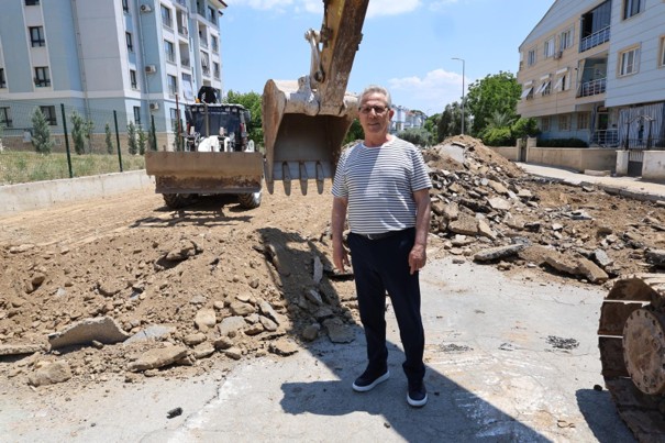 BAŞKAN TETİK’DEN 28 AYDA YATIRIM VE HİZMET HAMLESİ..