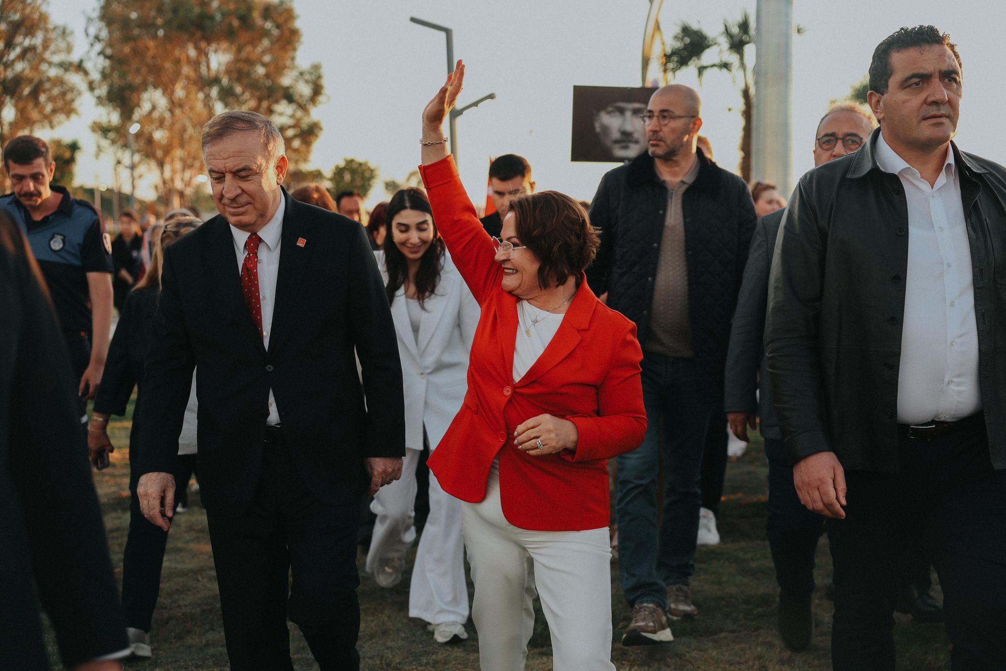 DİDİM’DE 19 MAYIS COŞKUSU MAVİŞEHİR’DE YAŞANDI..