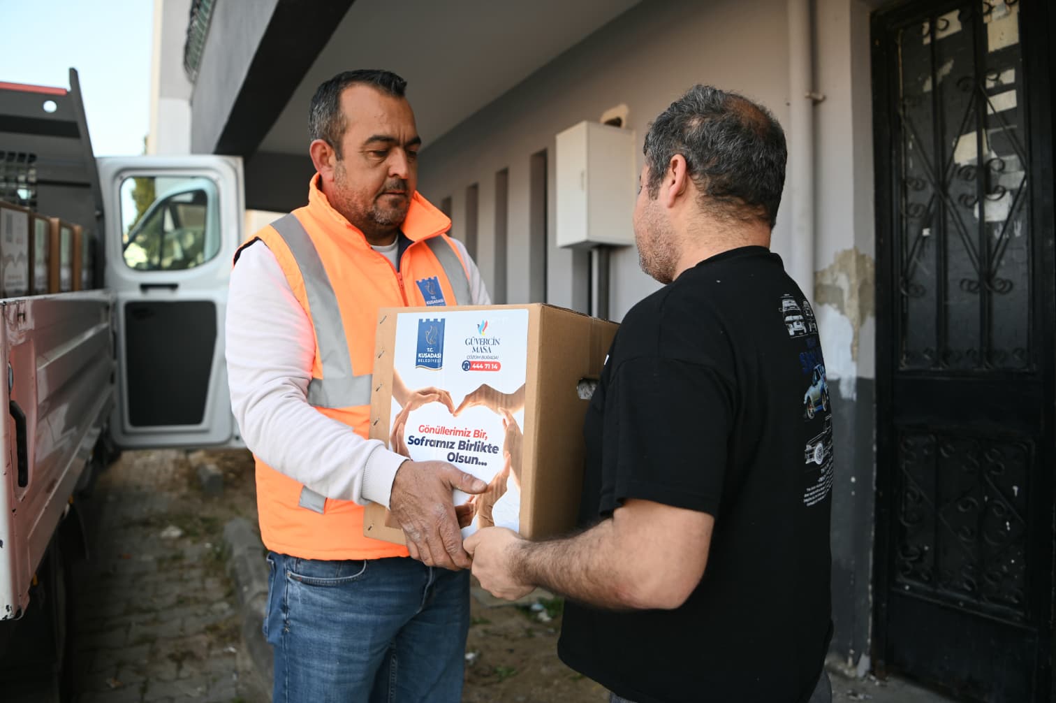 KUŞADASI’NDA 2026’NIN SOSYAL BELEDİYECİLİK BİLANÇOSU
