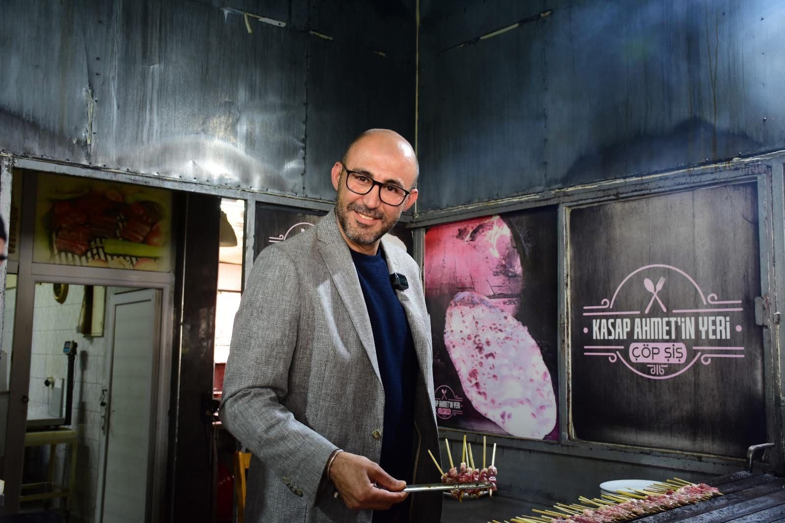 BAŞKAN ZENCİRCİ GERMENCİK’İ TURİZM MERKEZİ HALİNE GETİRMEYE HAZIRLANIYOR