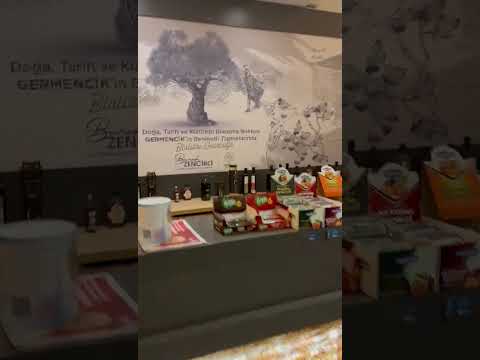 GÖRÜNTÜLÜ HABER/GERMENCİK BELEDİYESİ MAĞAZASINA SİLAHLI SALDIRI